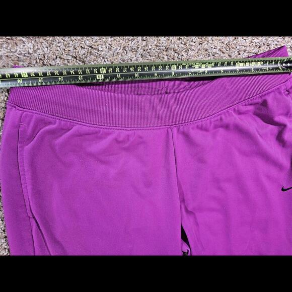 Nike The Athletic Department Pink Drawstring Sweatpants LRG - Picture 5 of 9